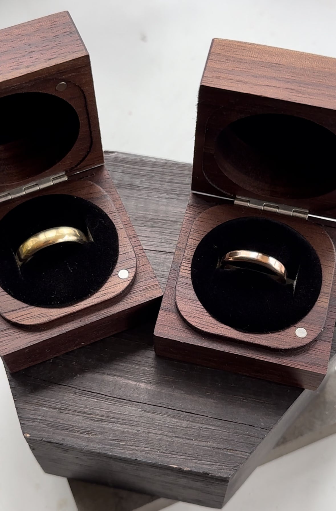 Make Your Own Wedding Ring Workshop