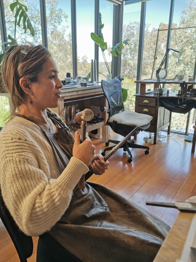 Make Your Own Wedding Ring Workshop