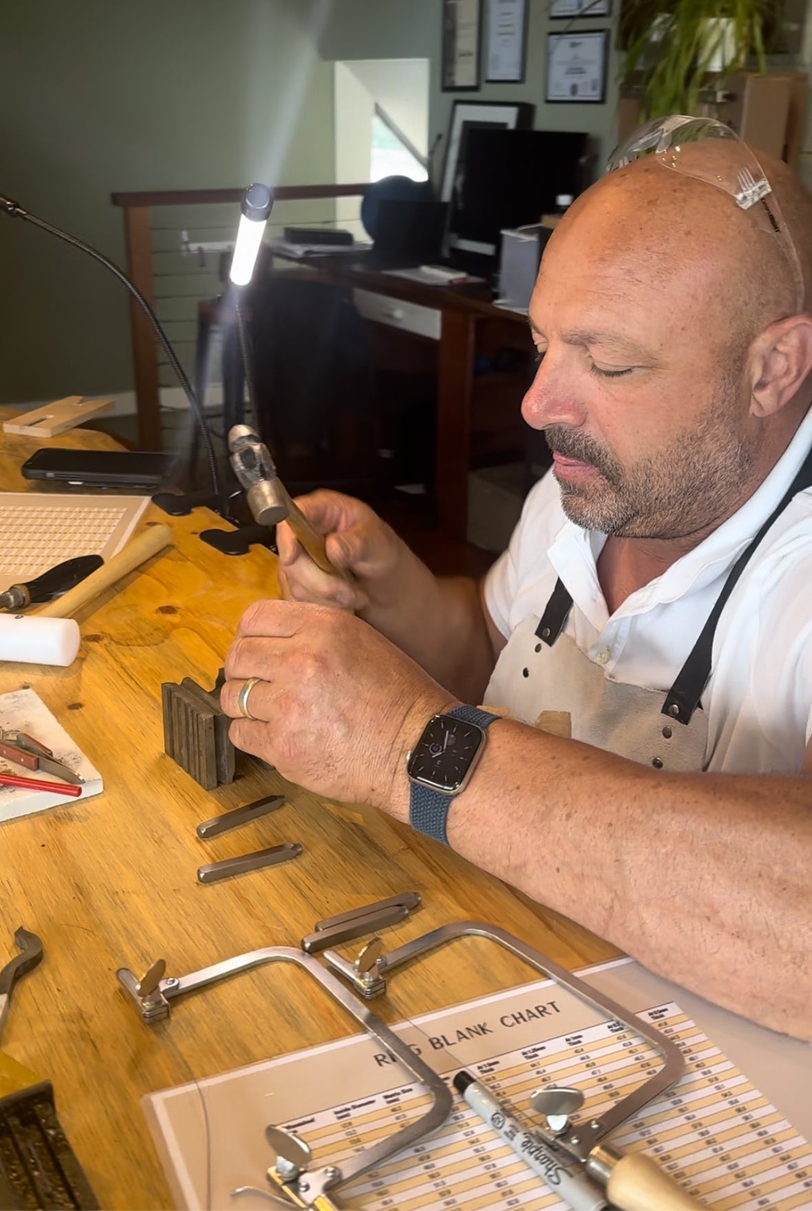 Make Your Own Wedding Ring Workshop