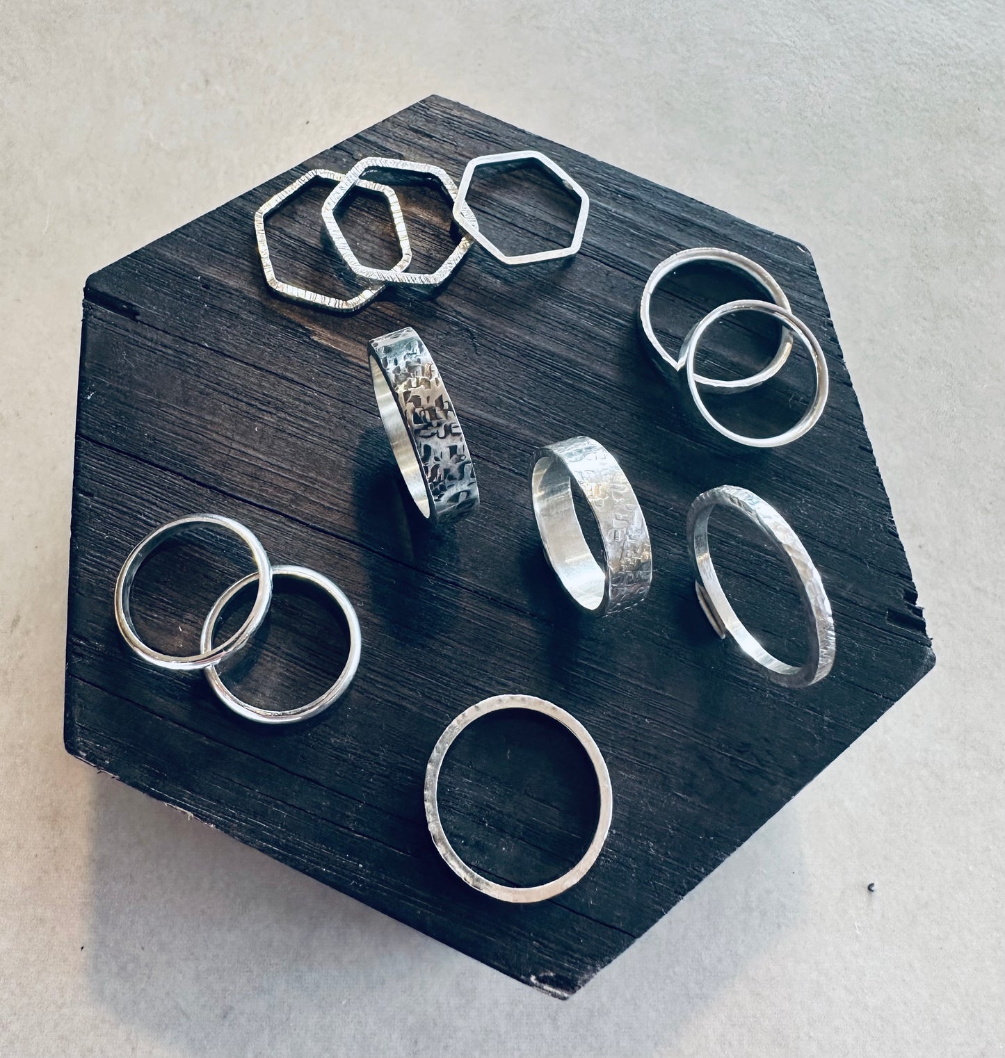 Private Ring Making Workshop for Two