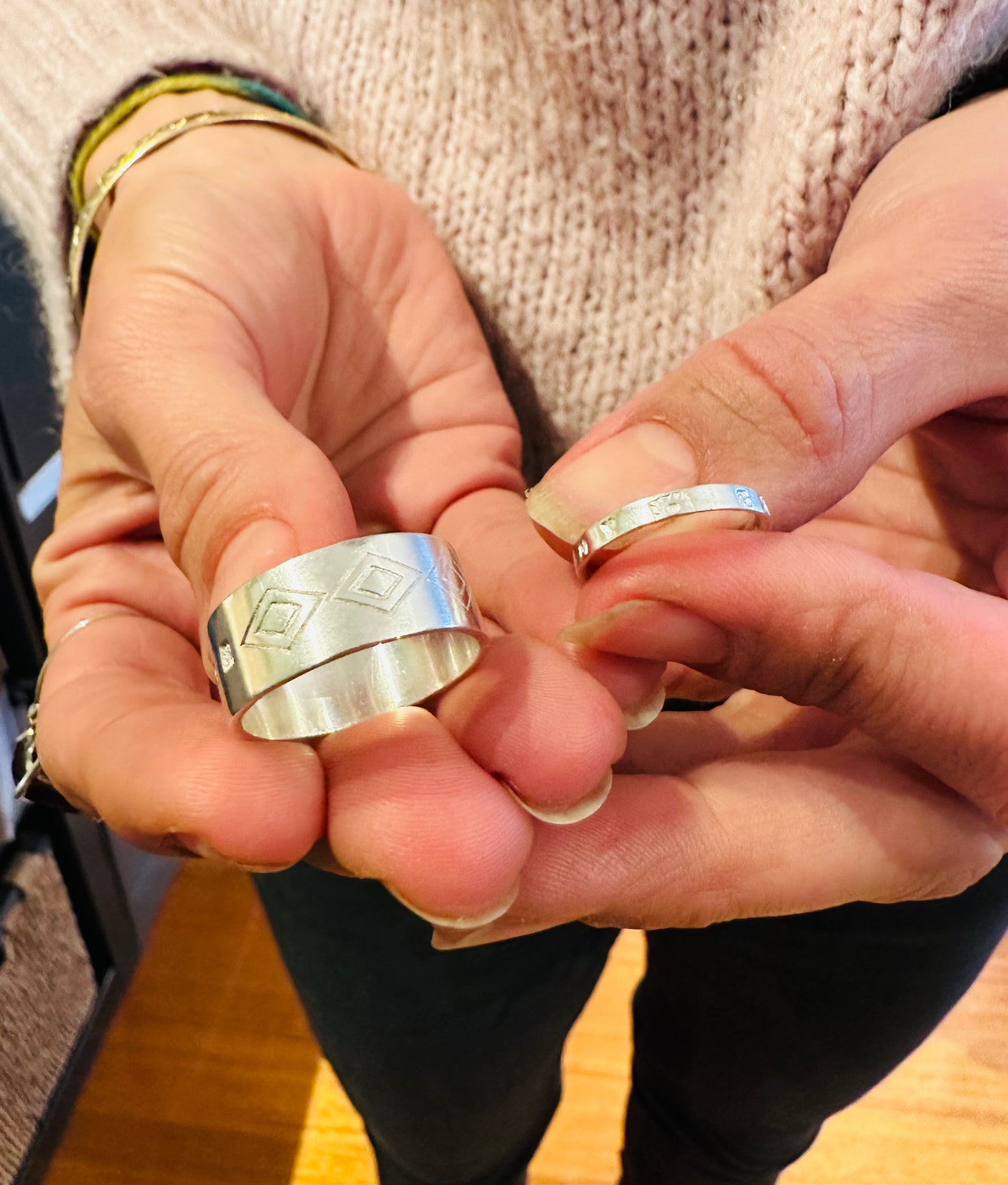 Ring Making Experience