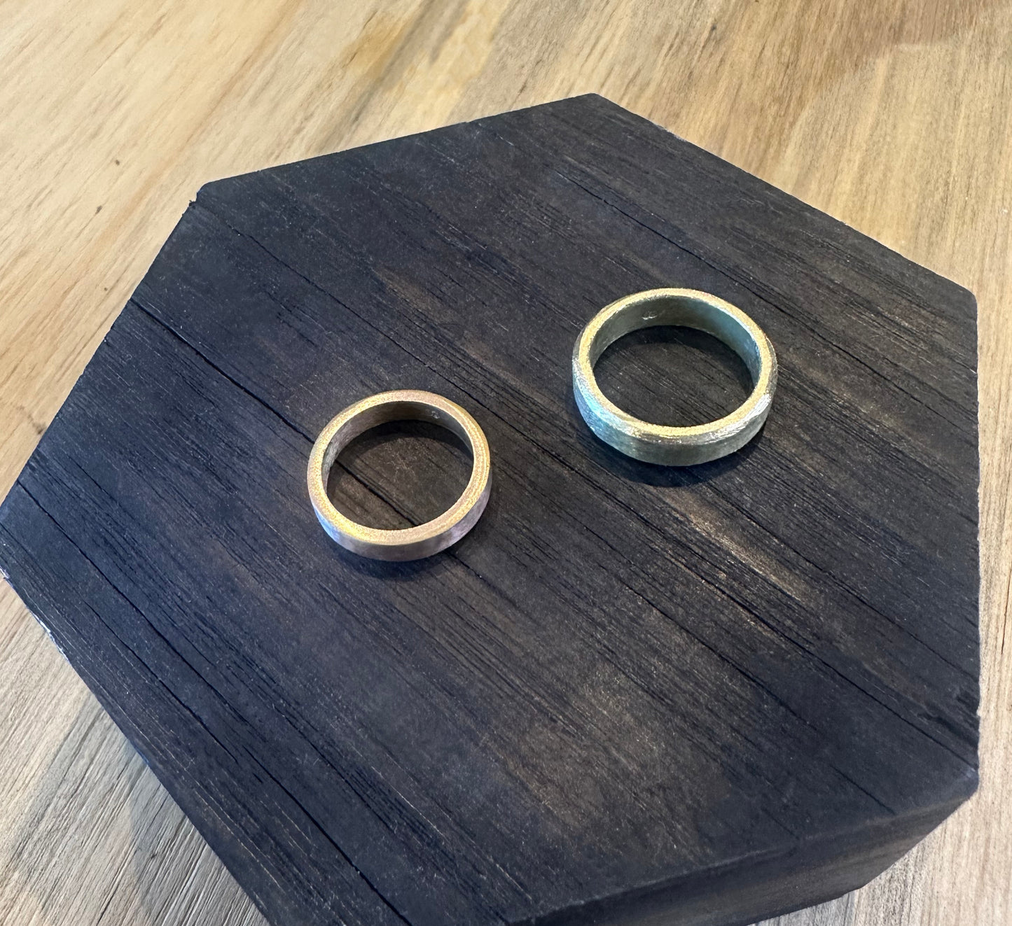 Make Your Own Wedding Ring Workshop