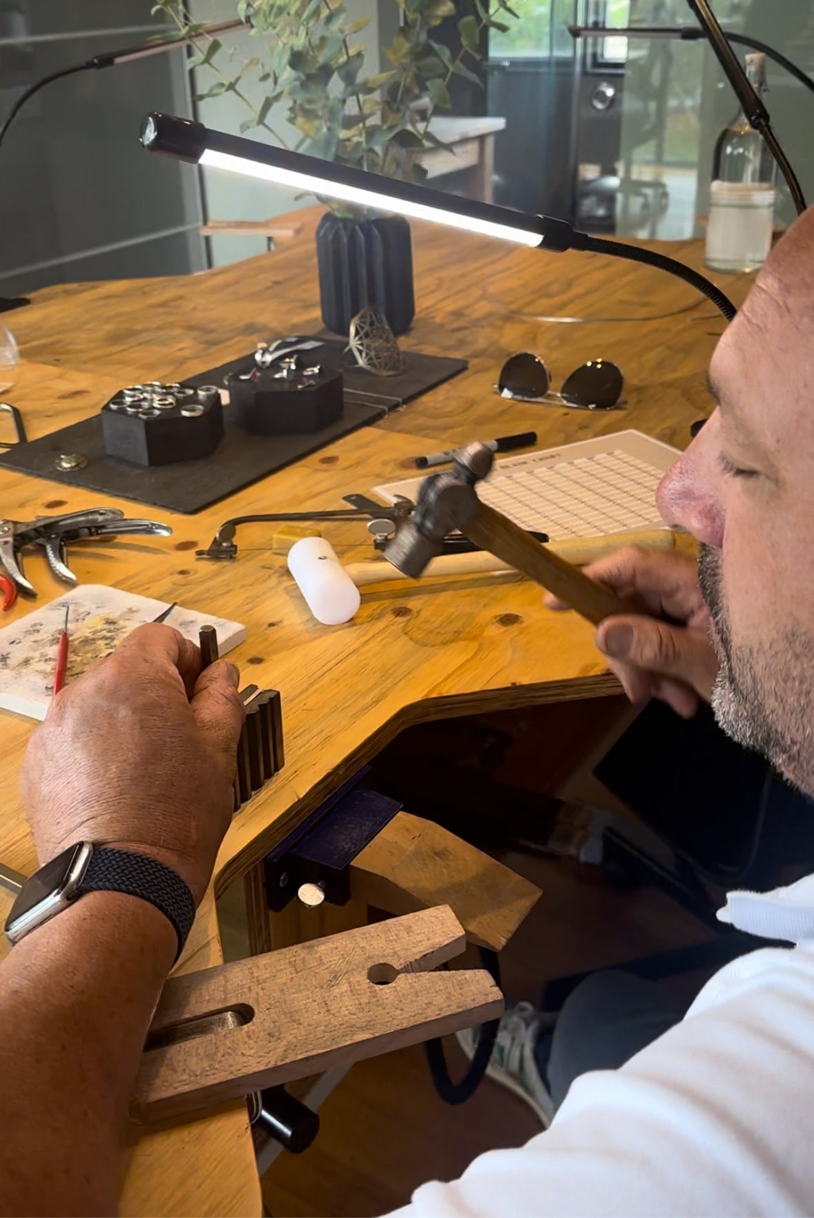 Make Your Own Wedding Ring Workshop