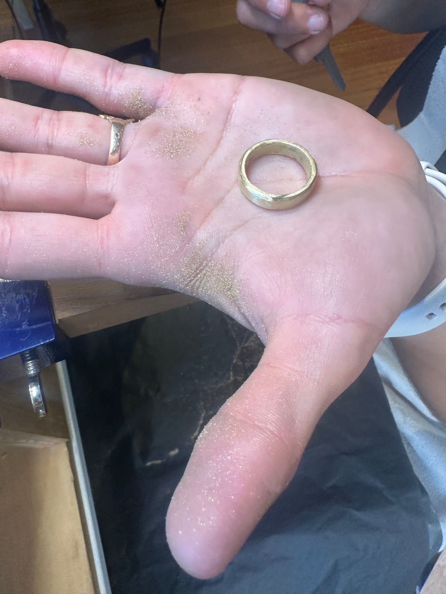 Make Your Own Wedding Ring Workshop