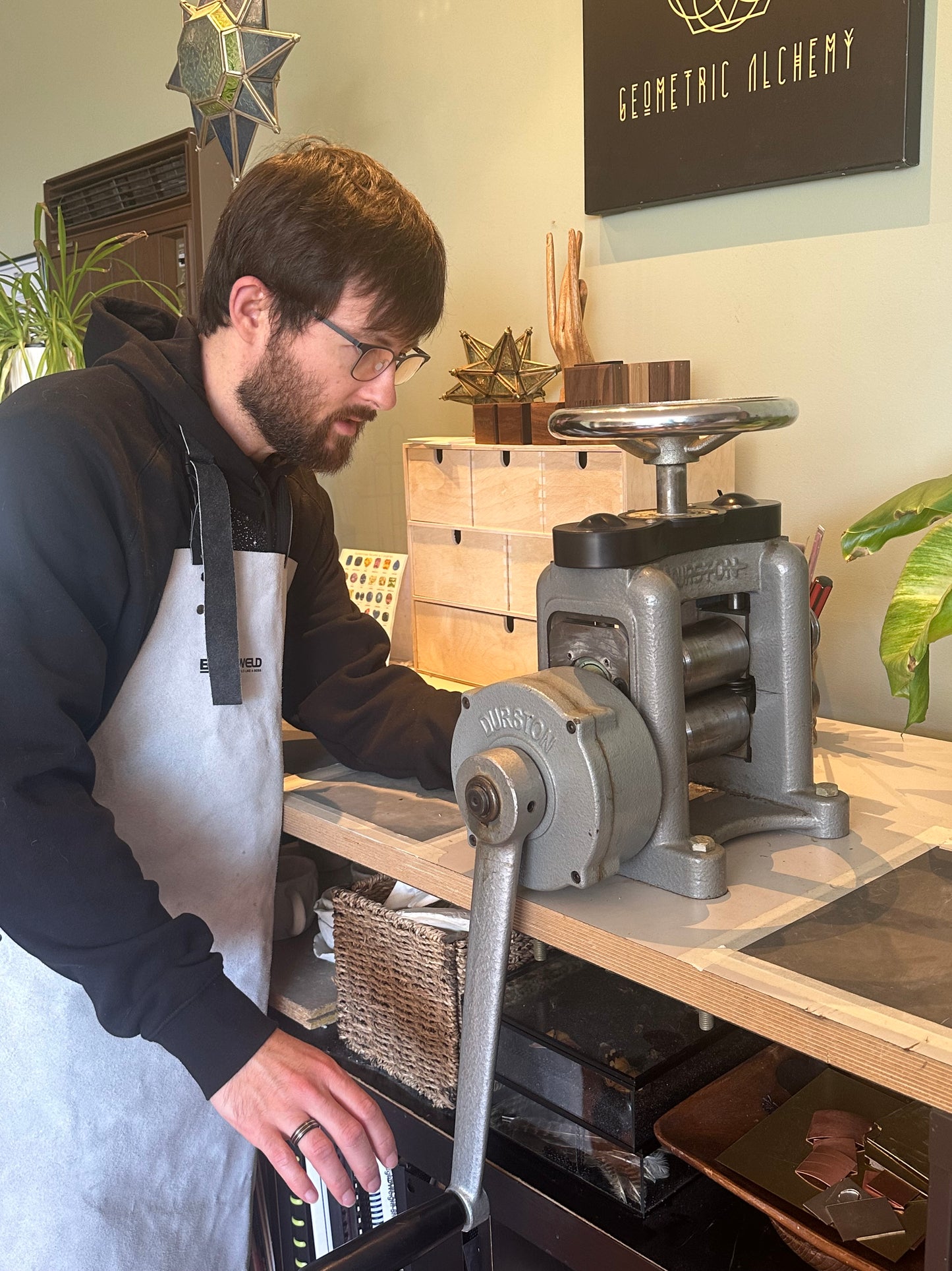 Make Your Own Wedding Ring Workshop