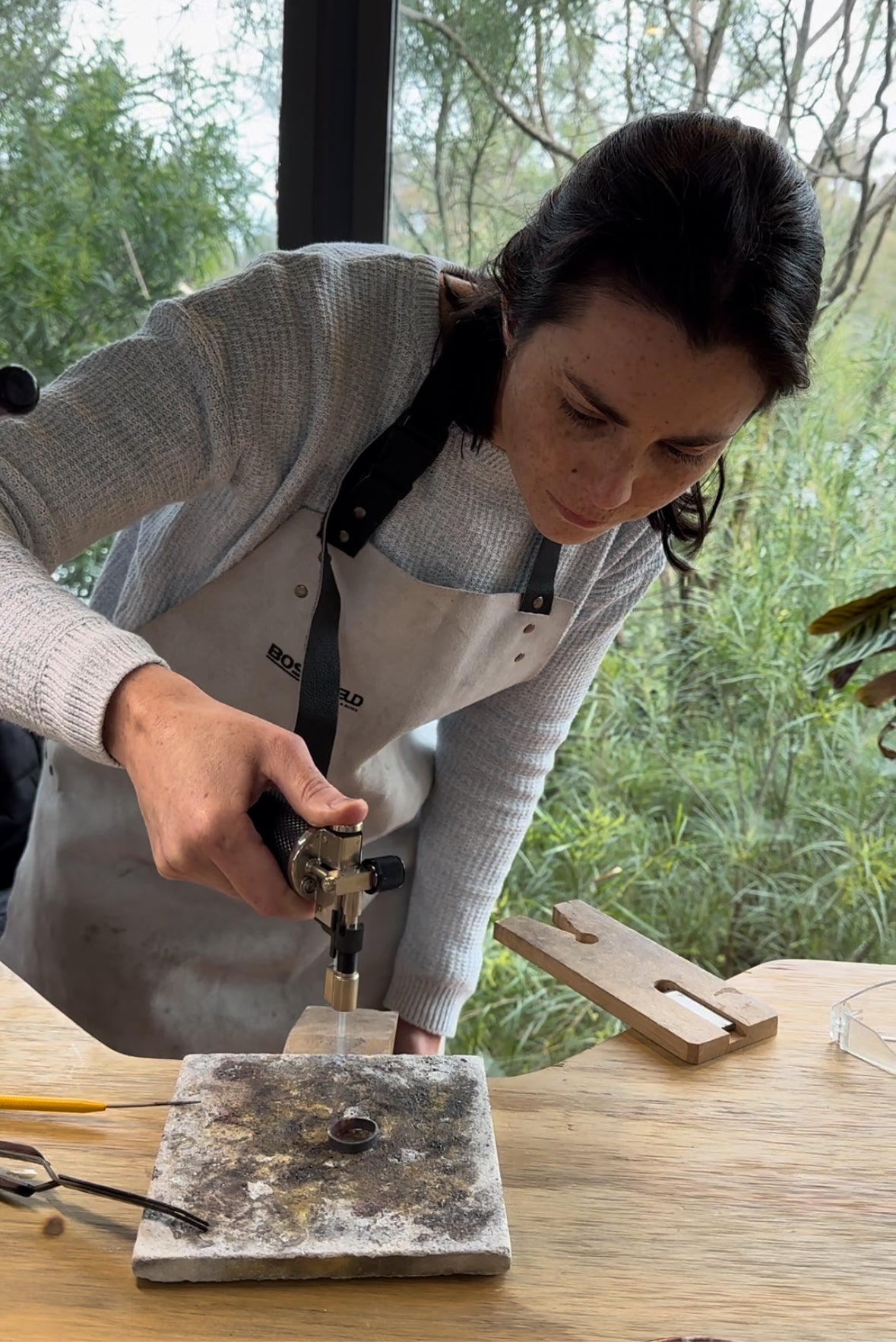 Ring Making Experience