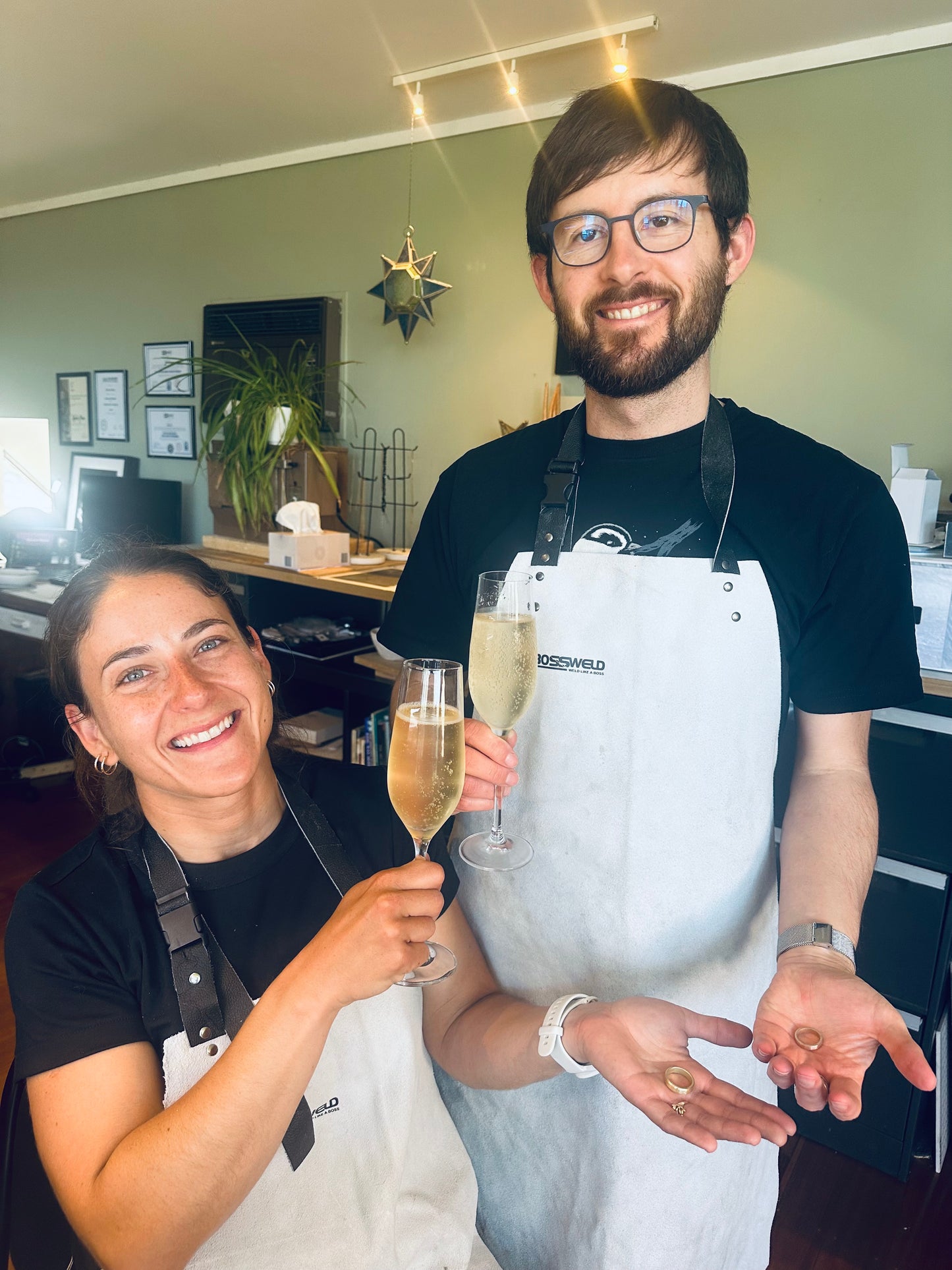 Make Your Own Wedding Ring Workshop