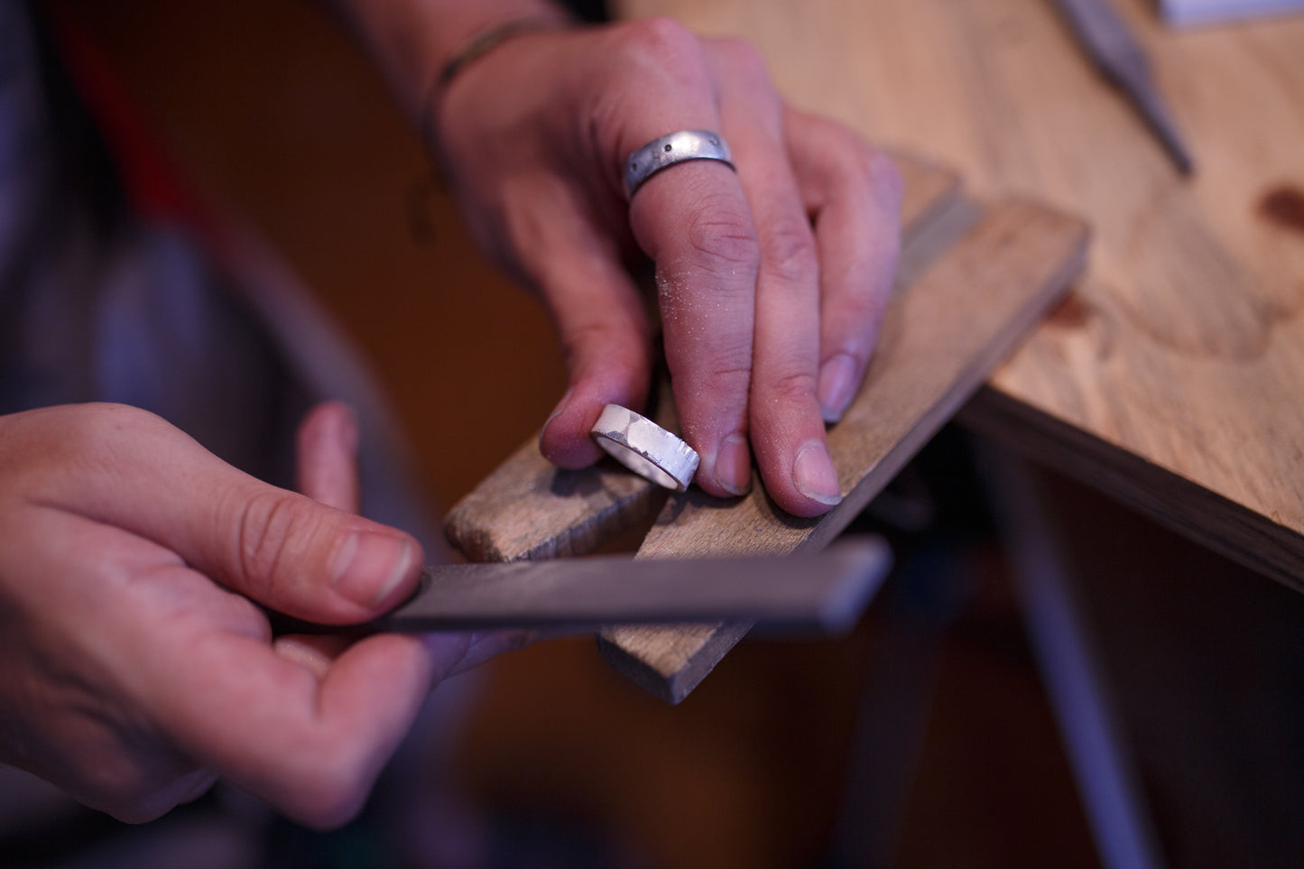 Ring Making Experience