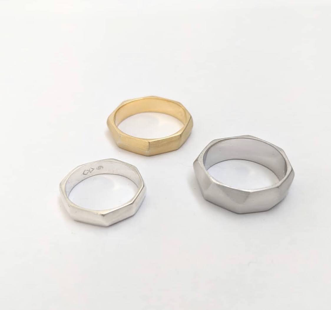 Make Your Own Wedding Ring Workshop