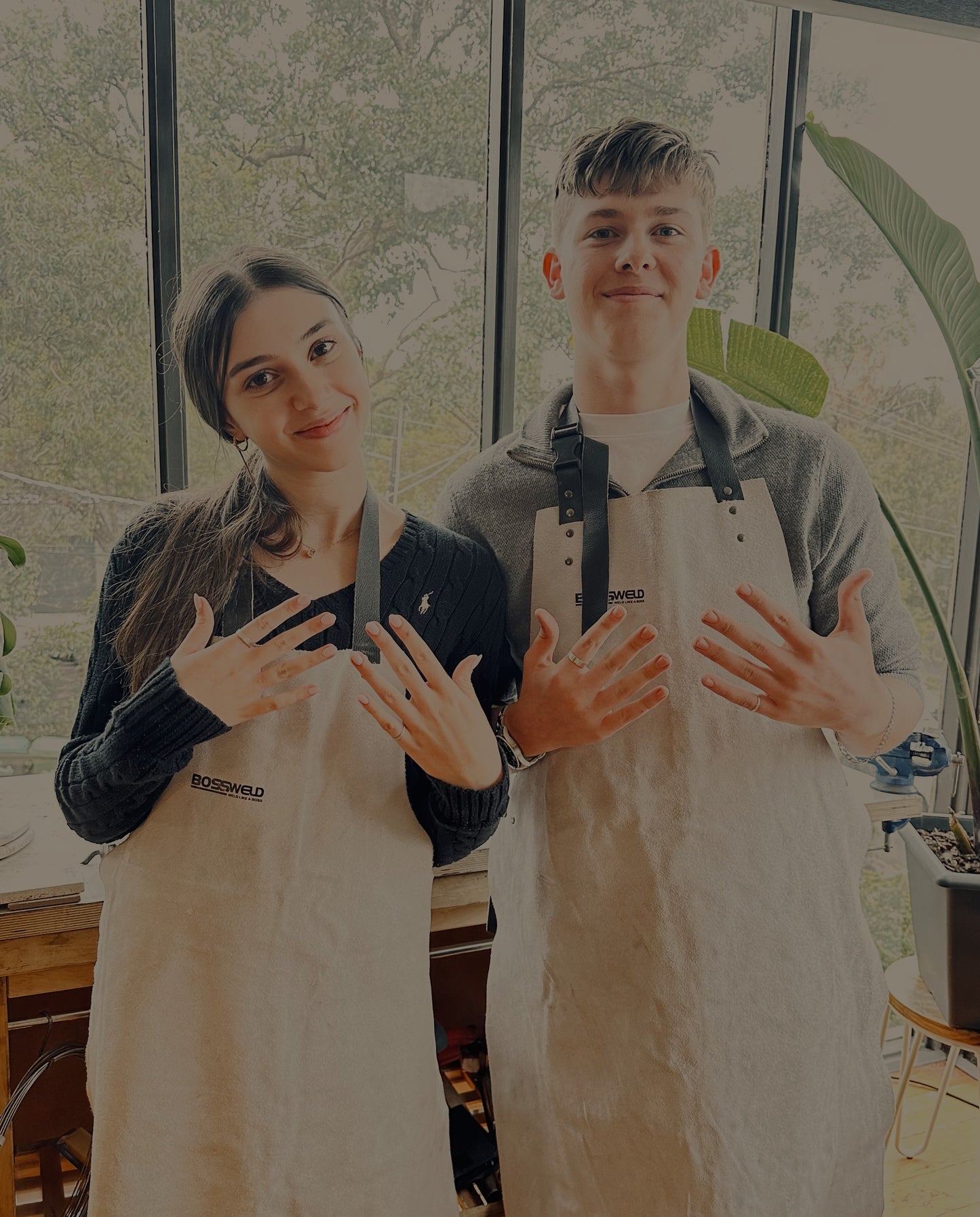 Unearth Your Creative Alchemy: A Two-Day Metalsmithing Immersion