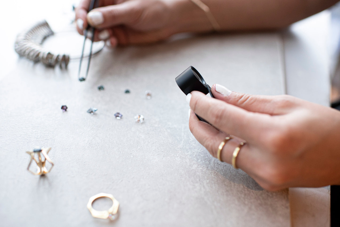Totality X Ring Set