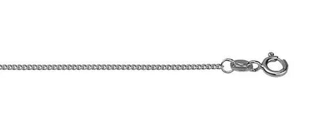 Diamond Cut Curb Chain