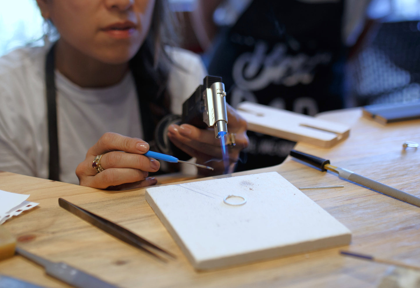 Ring Making Experience