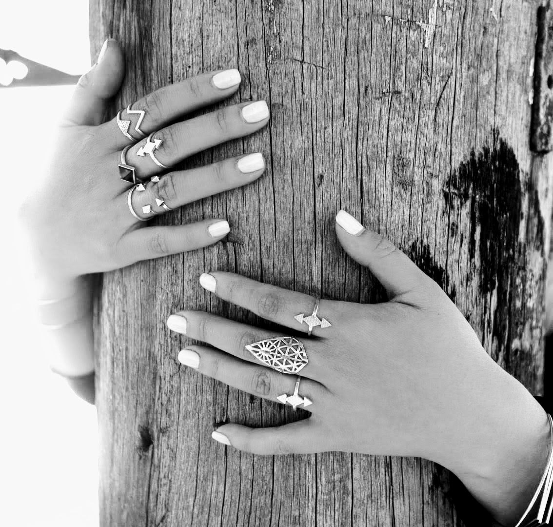 As Above So Below Ring