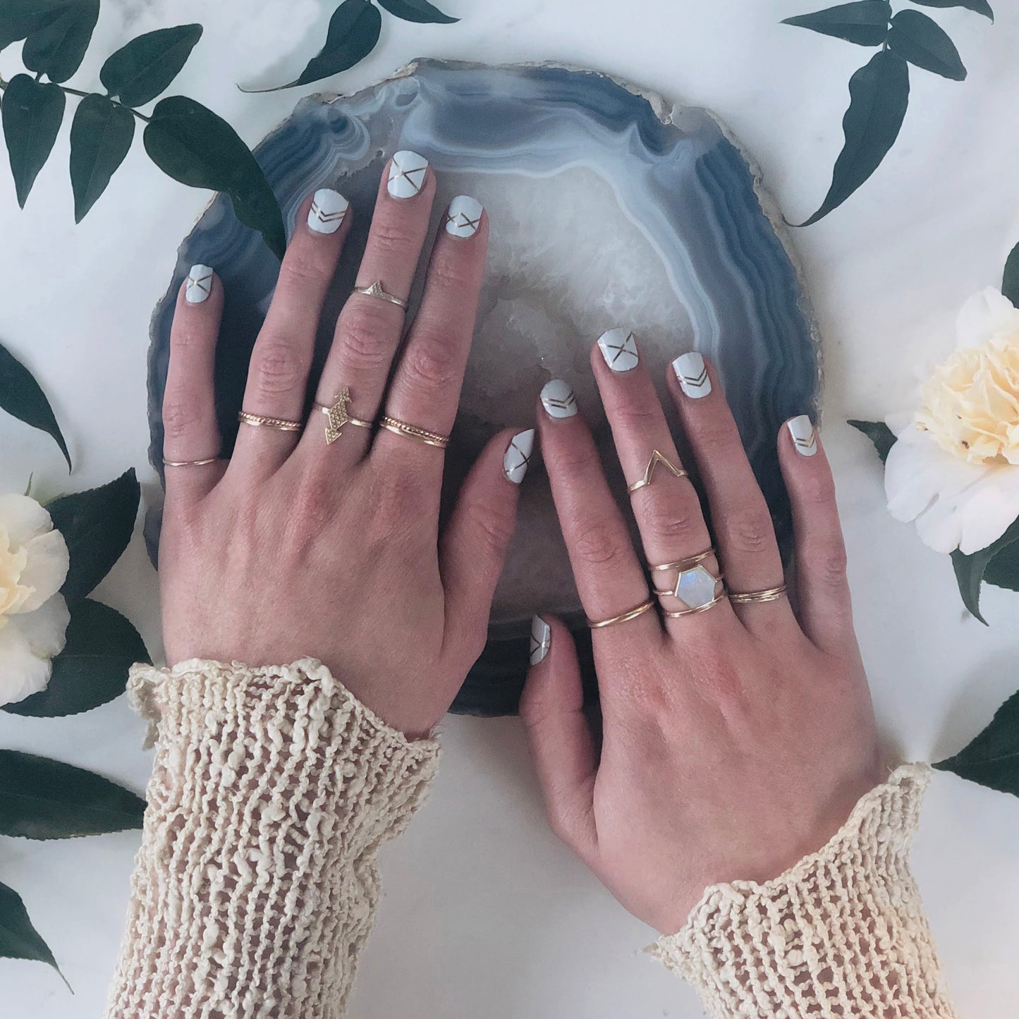 As Above So Below Ring