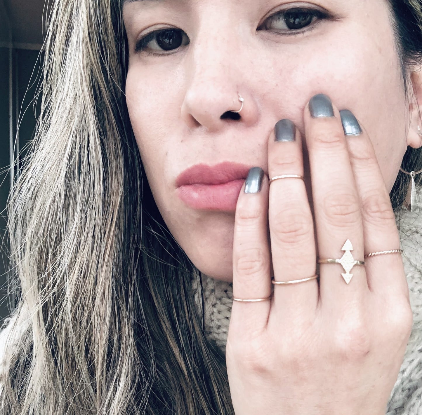 As Above So Below Ring
