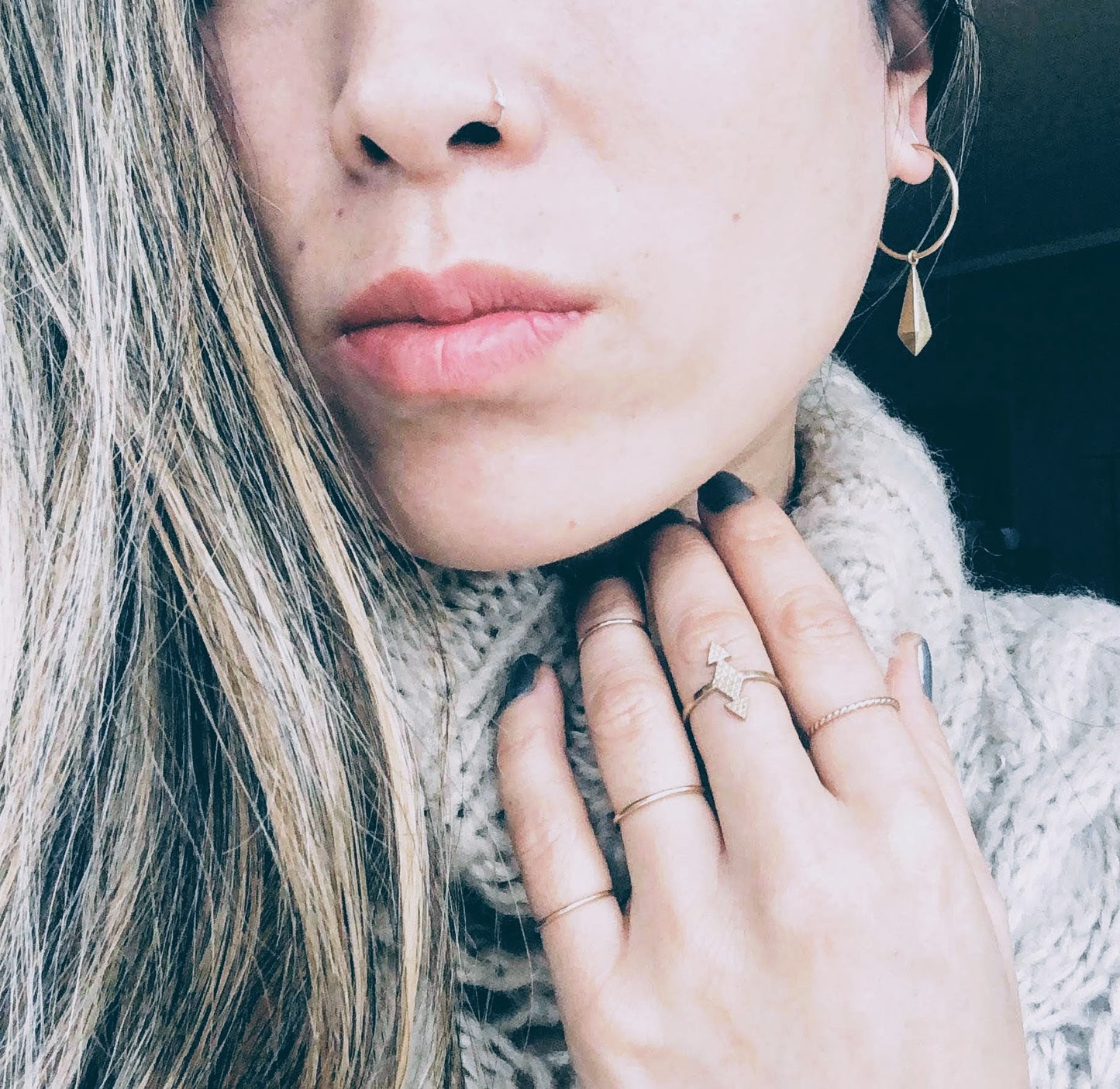 Gold & Silver Stacking Ring Making Workshop