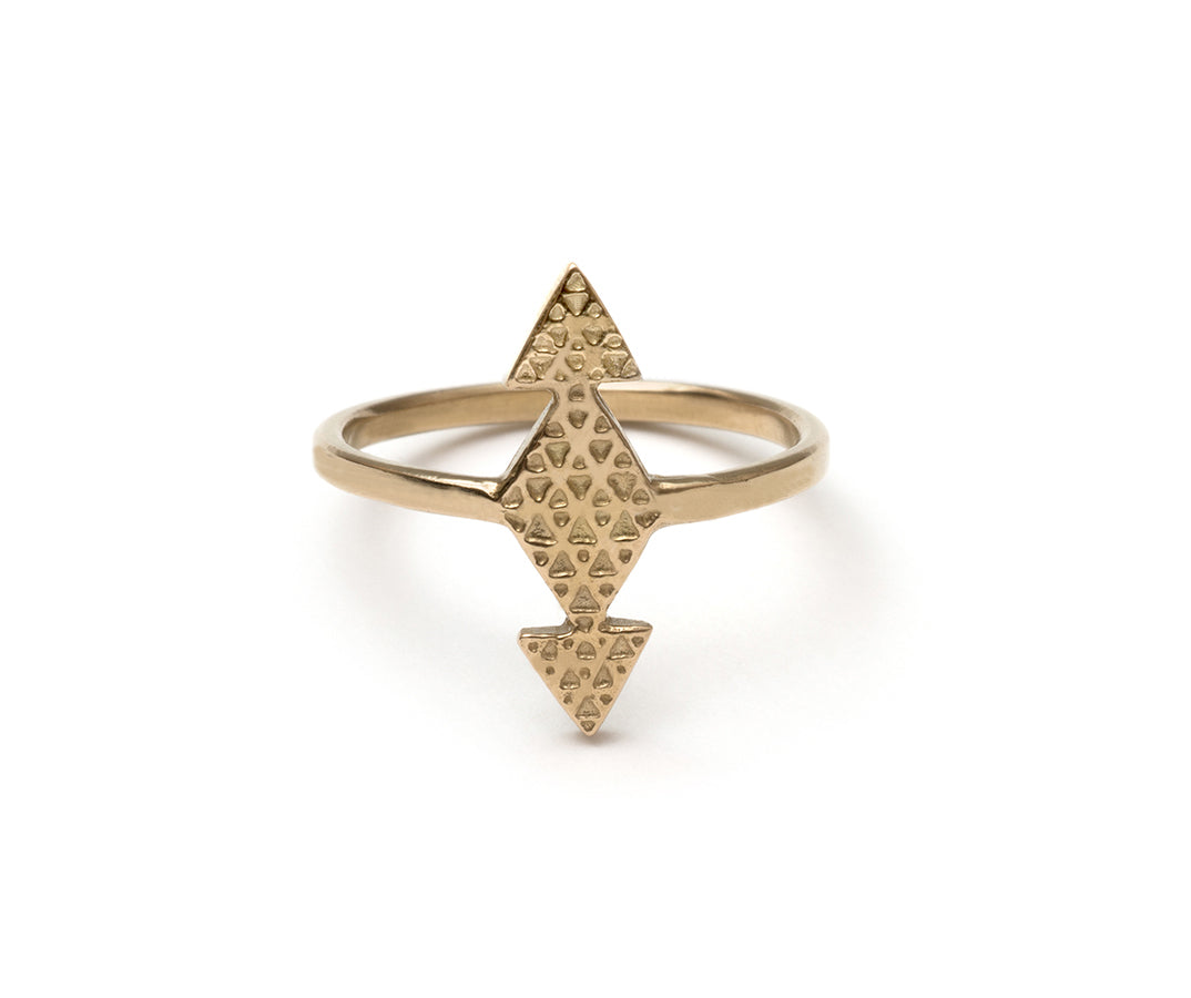 As Above So Below Ring