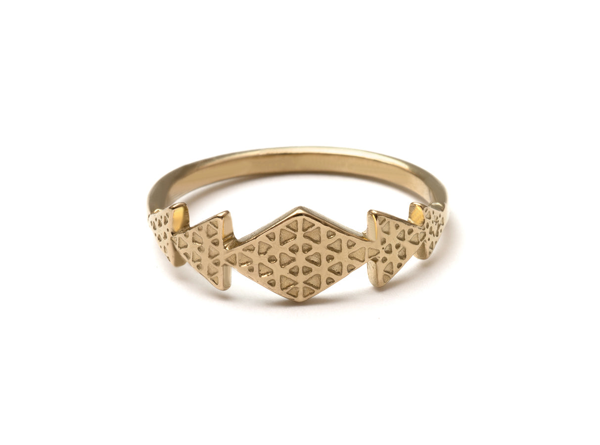 Tri Arrow Band