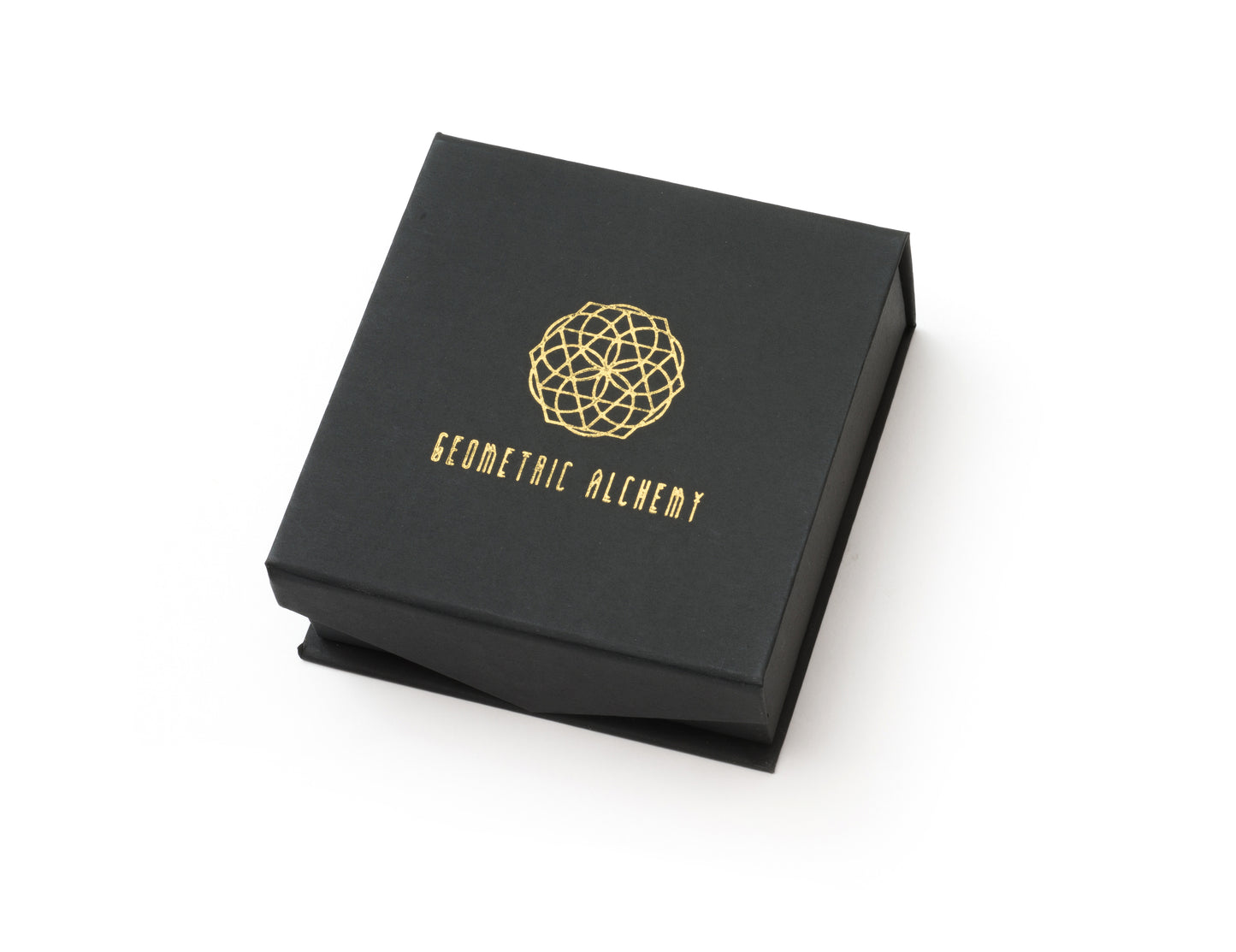 Auric Shield Earrings