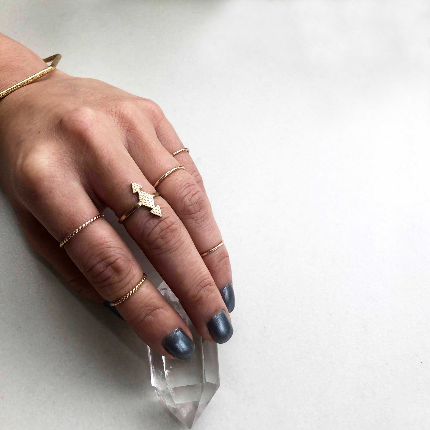 As Above So Below Ring