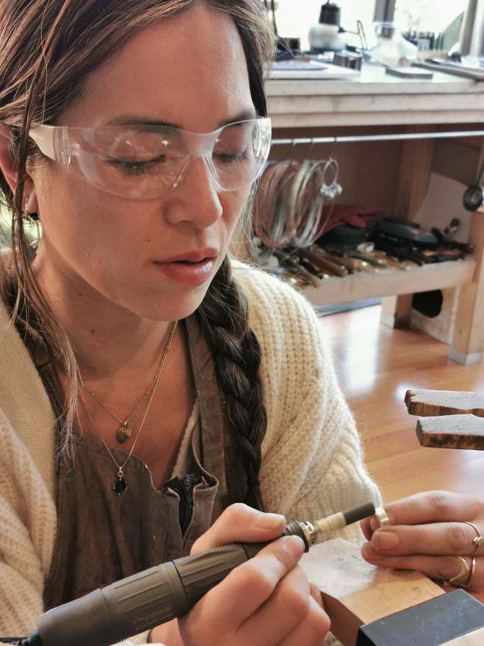 Unearth Your Creative Alchemy: A Two-Day Metalsmithing Immersion