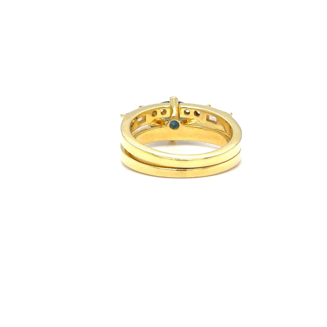 The East-West Ring Set