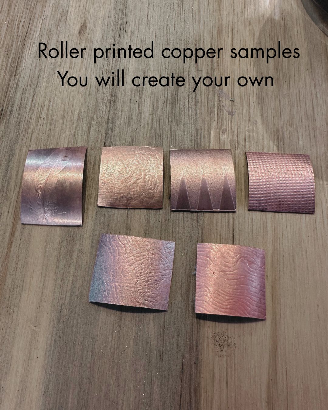 Unearth Your Creative Alchemy: A Two-Day Metalsmithing Immersion