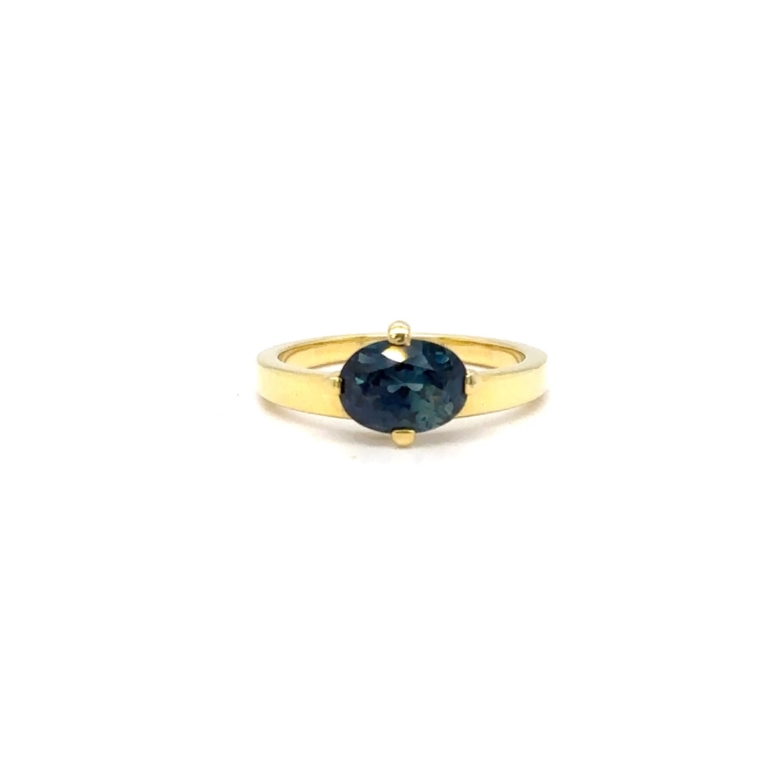 The East-West Ring Set