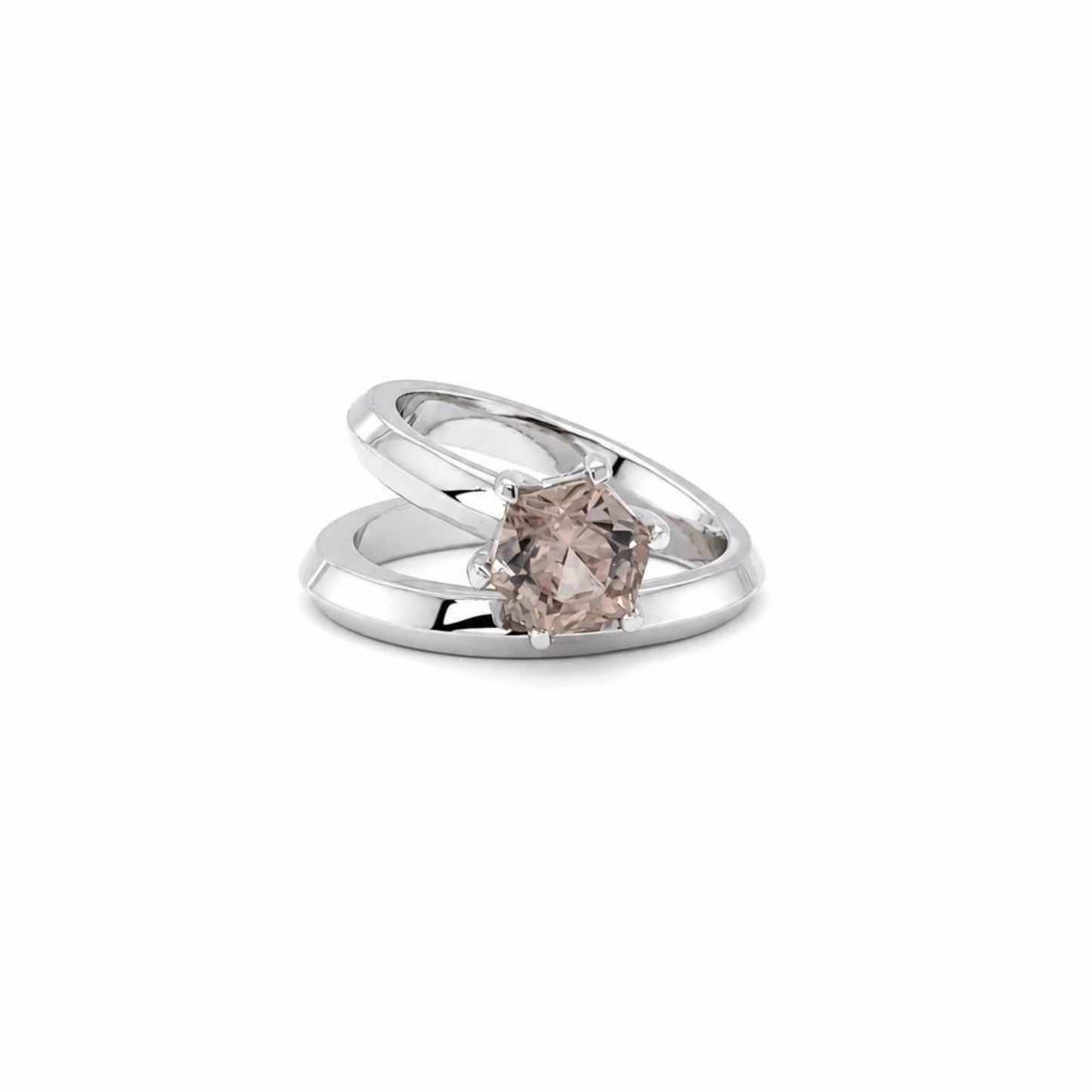 The Devia Ring Set