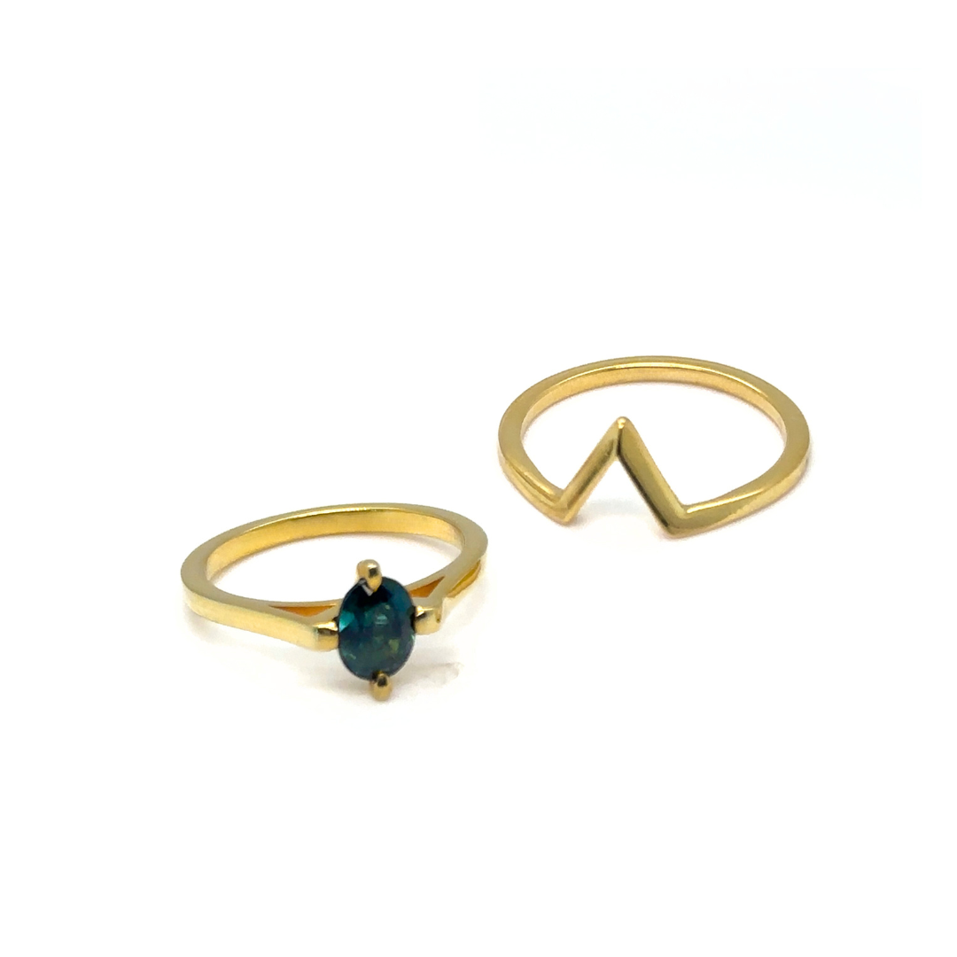 The Minima Ring Set