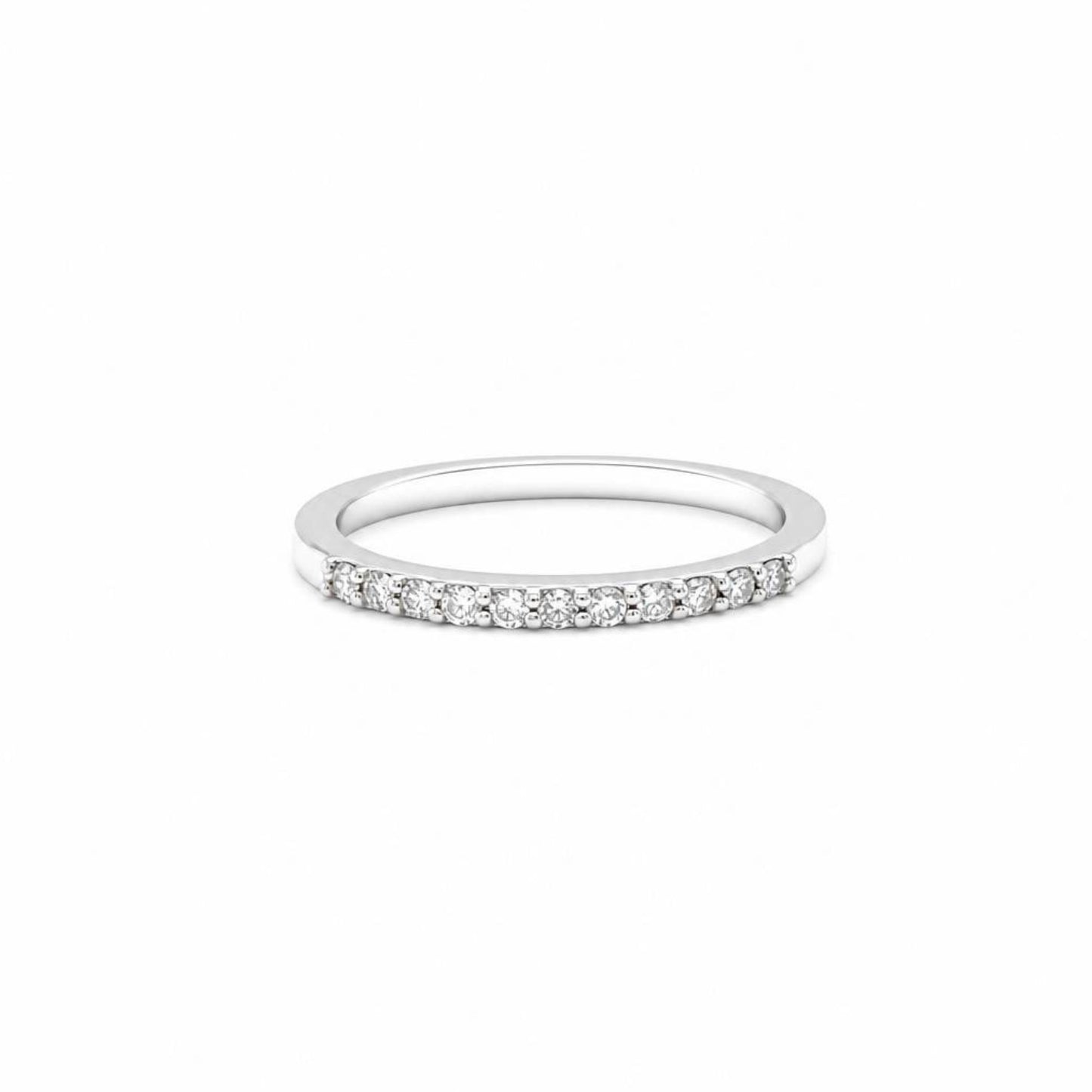 The Devia Ring Set