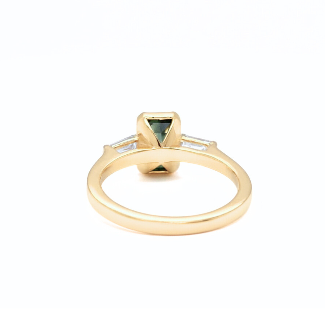 Trilogy Ring