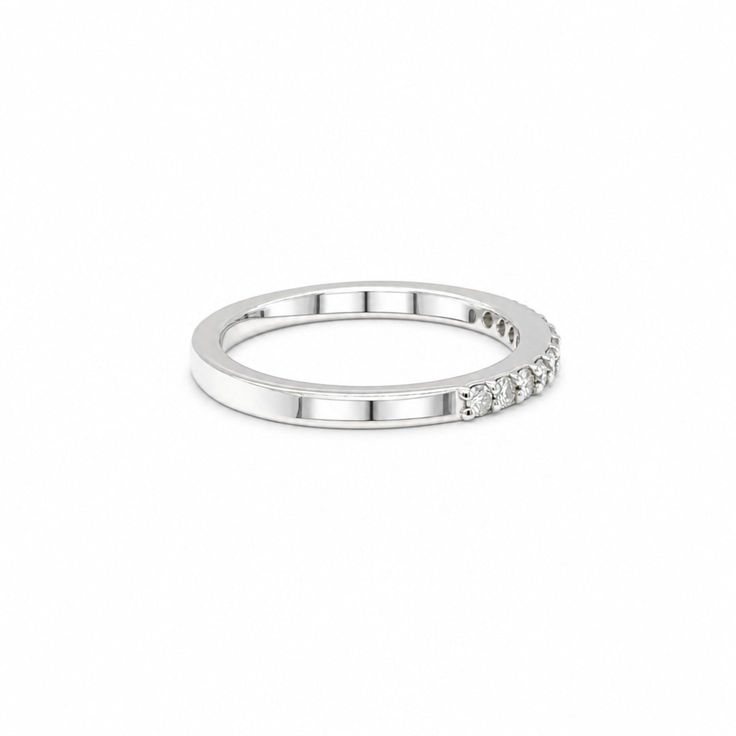 The Devia Ring Set