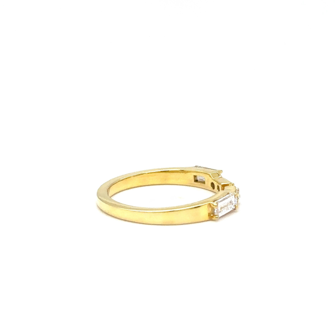 The East-West Ring Set