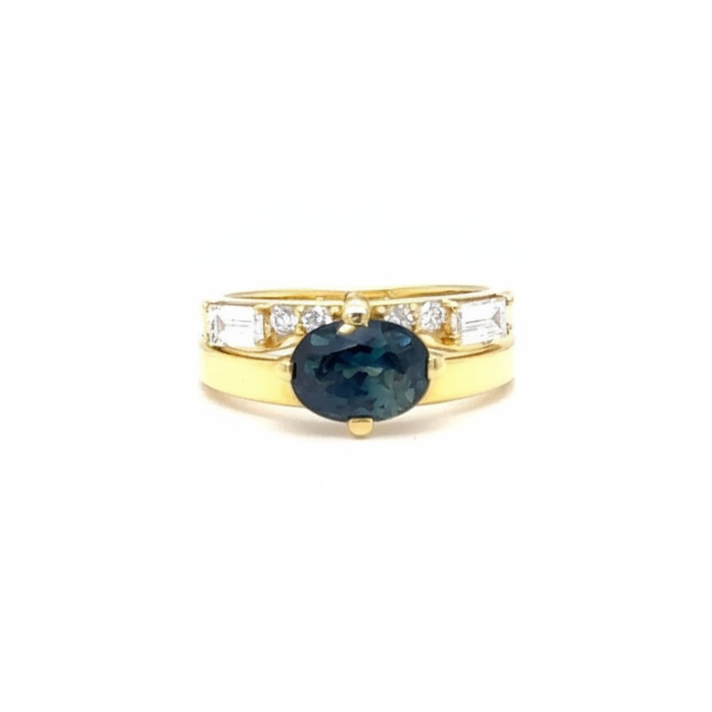 The East-West Ring Set