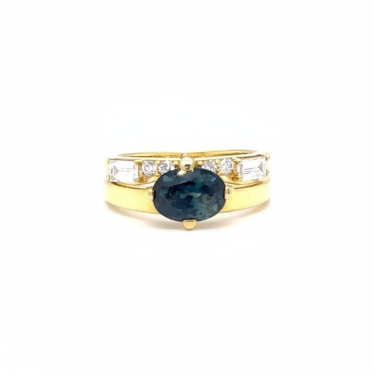 The East-West Ring Set