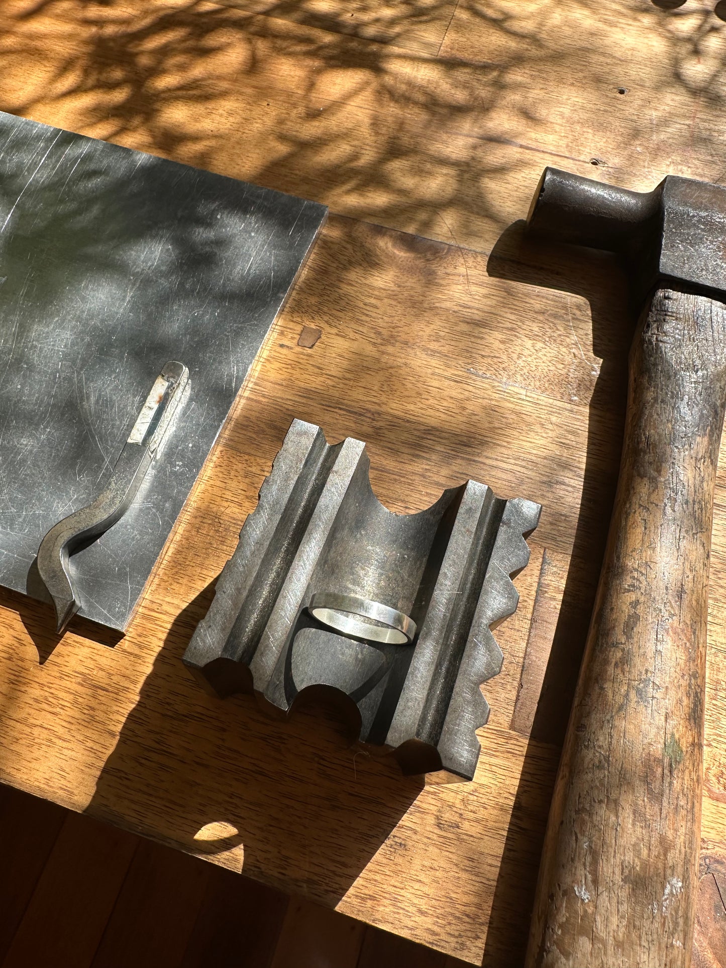 Unearth Your Creative Alchemy: A Two-Day Metalsmithing Immersion