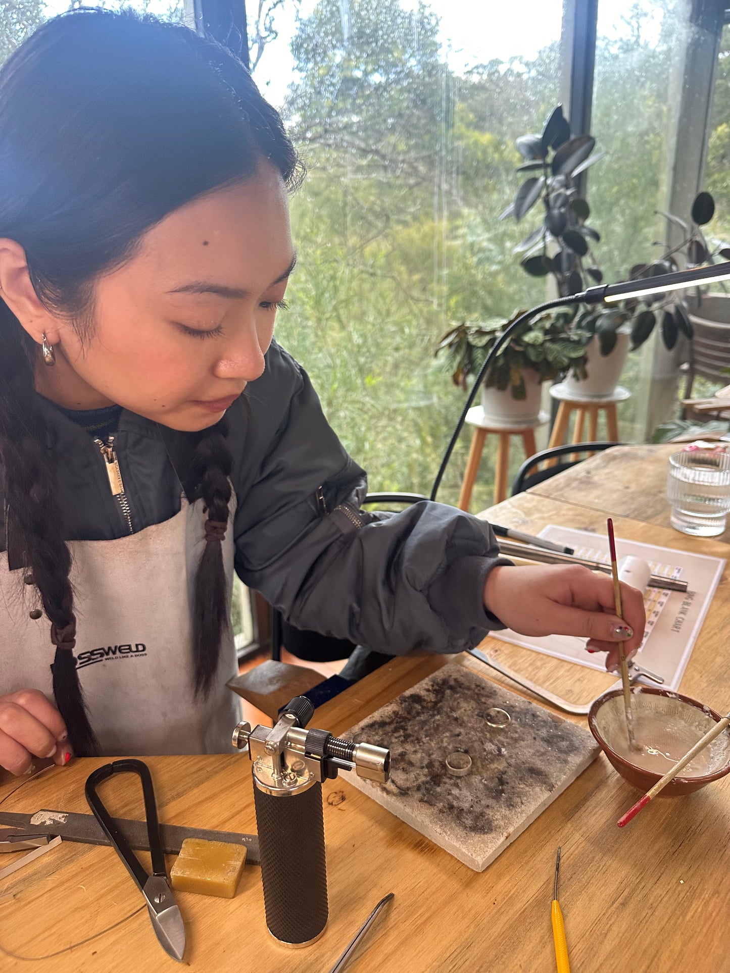 Unearth Your Creative Alchemy: A Two-Day Metalsmithing Immersion