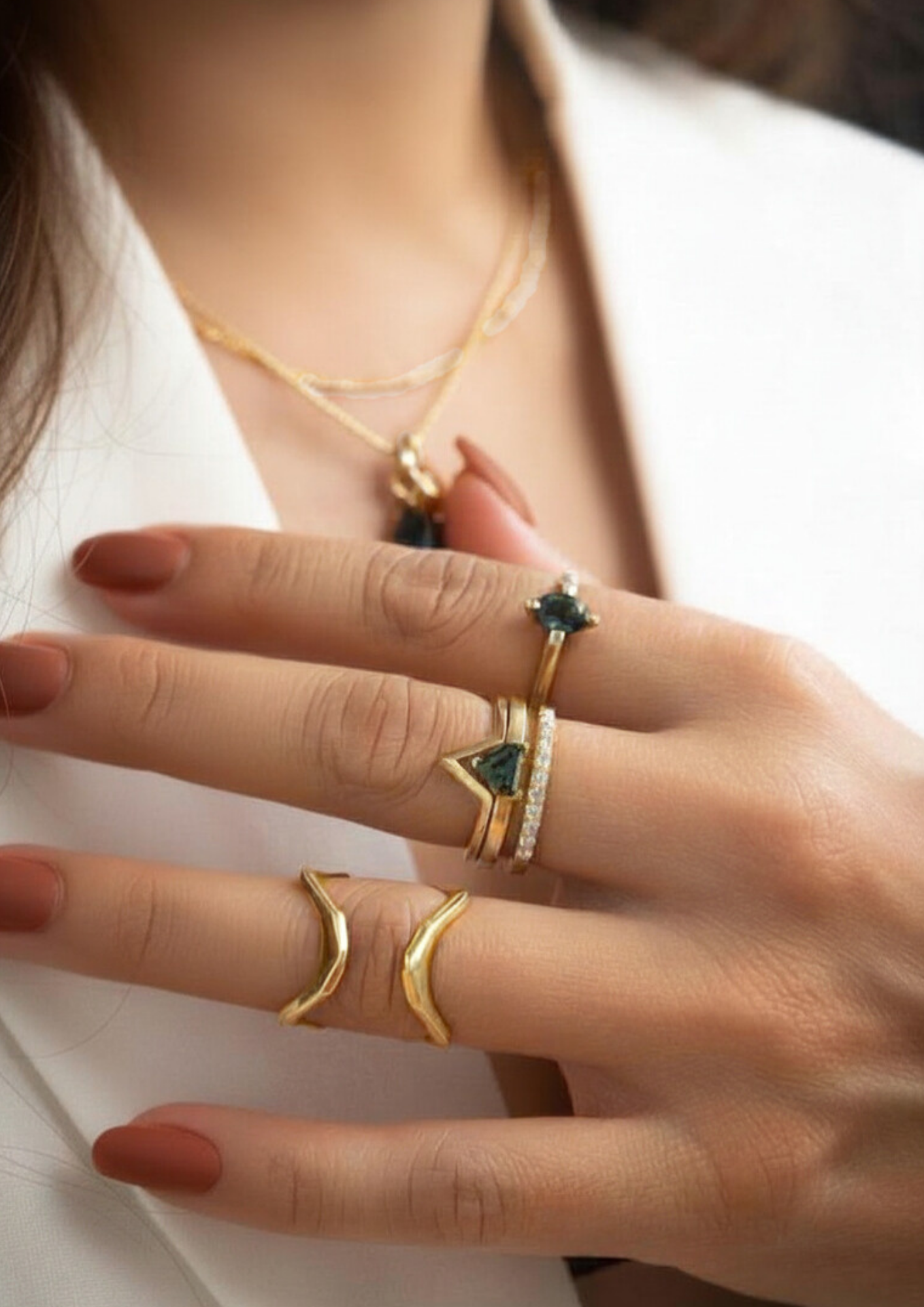 Totality X Ring Set