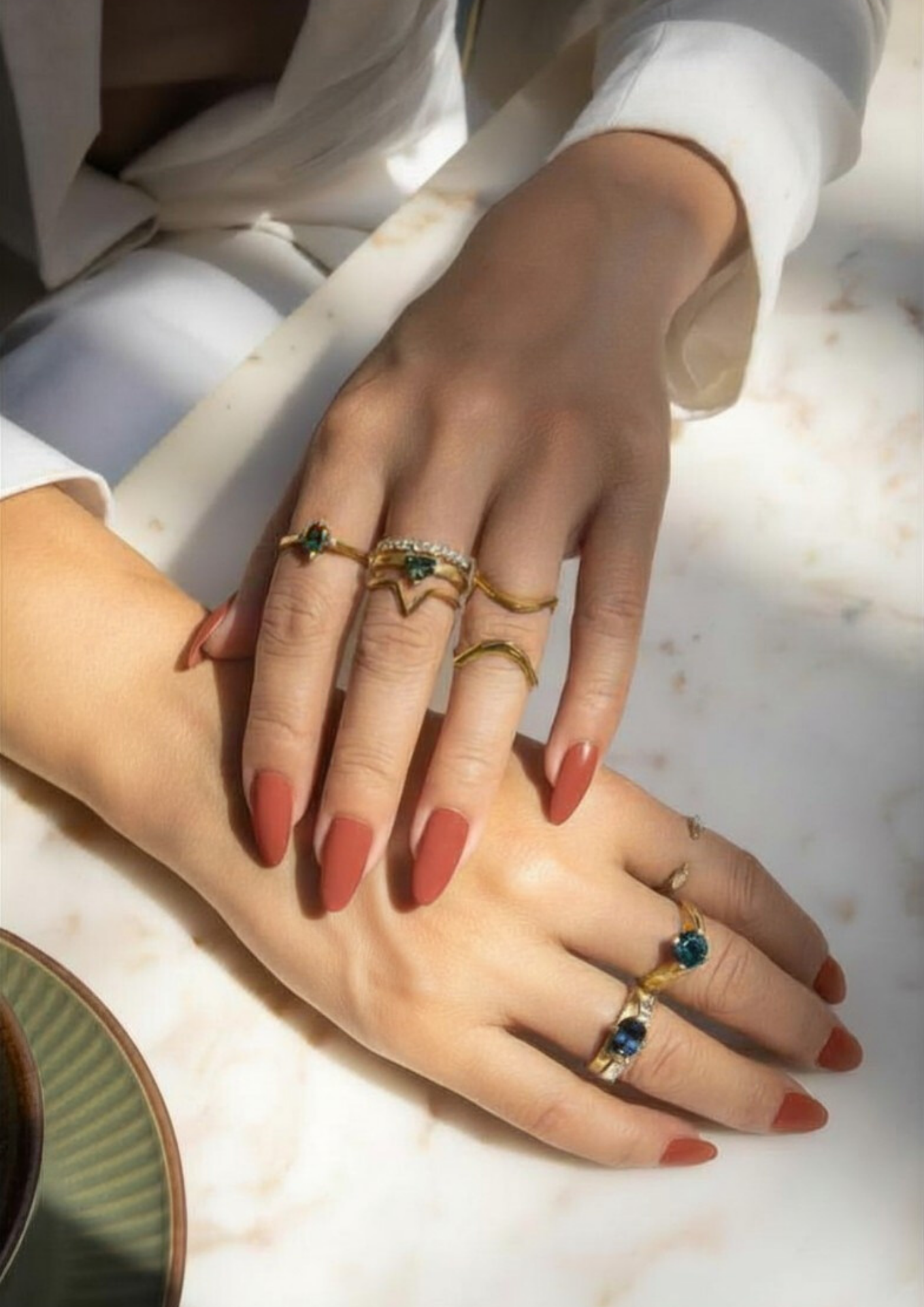 Totality X Ring Set