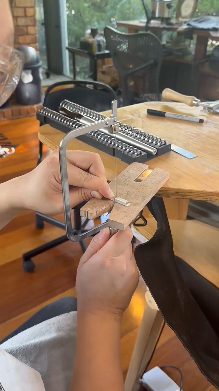 Unearth Your Creative Alchemy: A Two-Day Metalsmithing Immersion