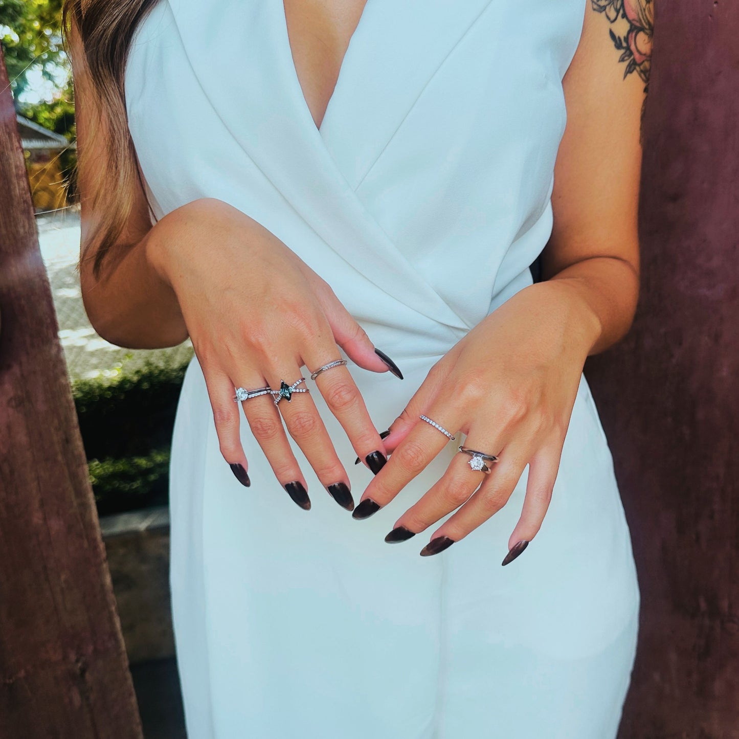 Totality Ring Set
