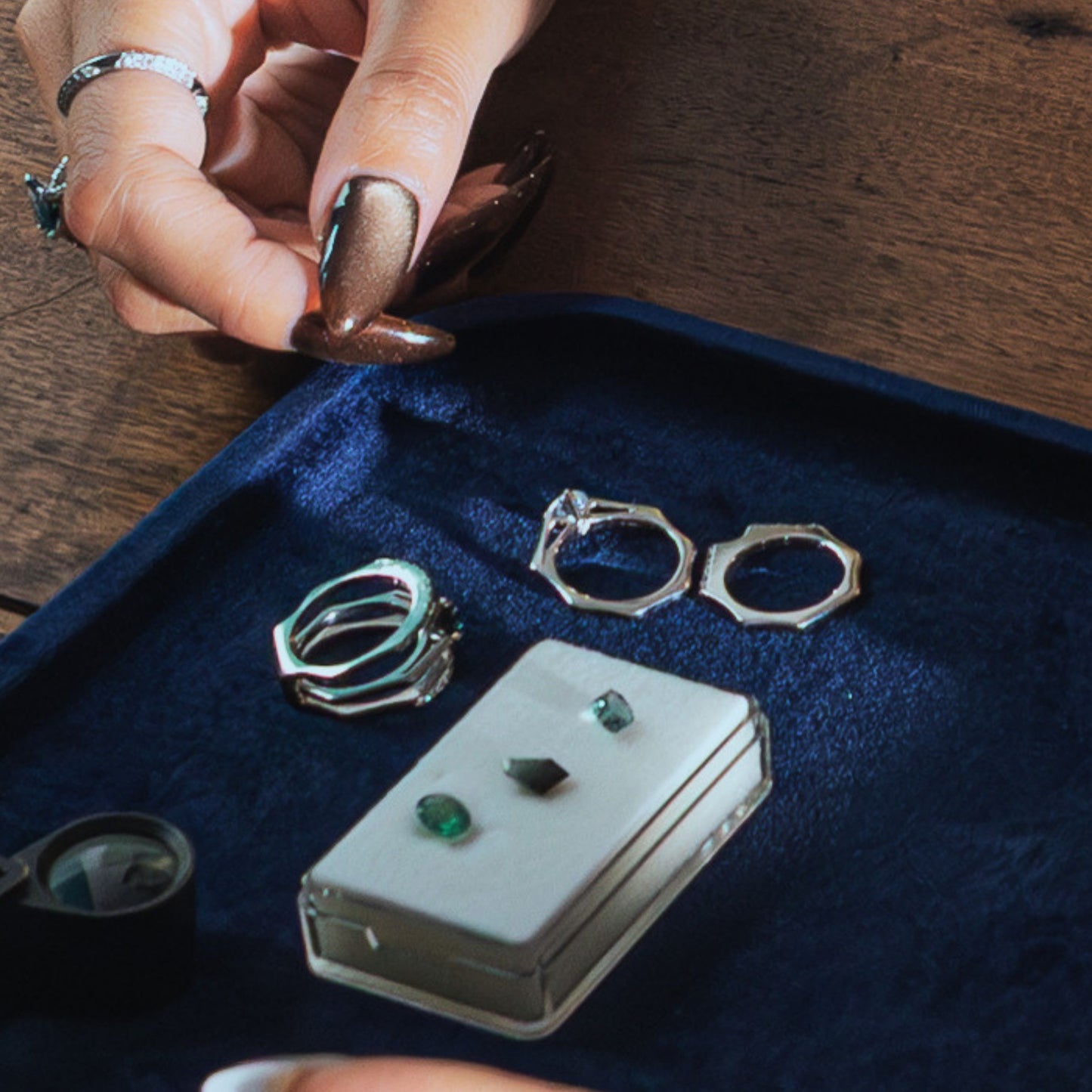 Totality Ring Set