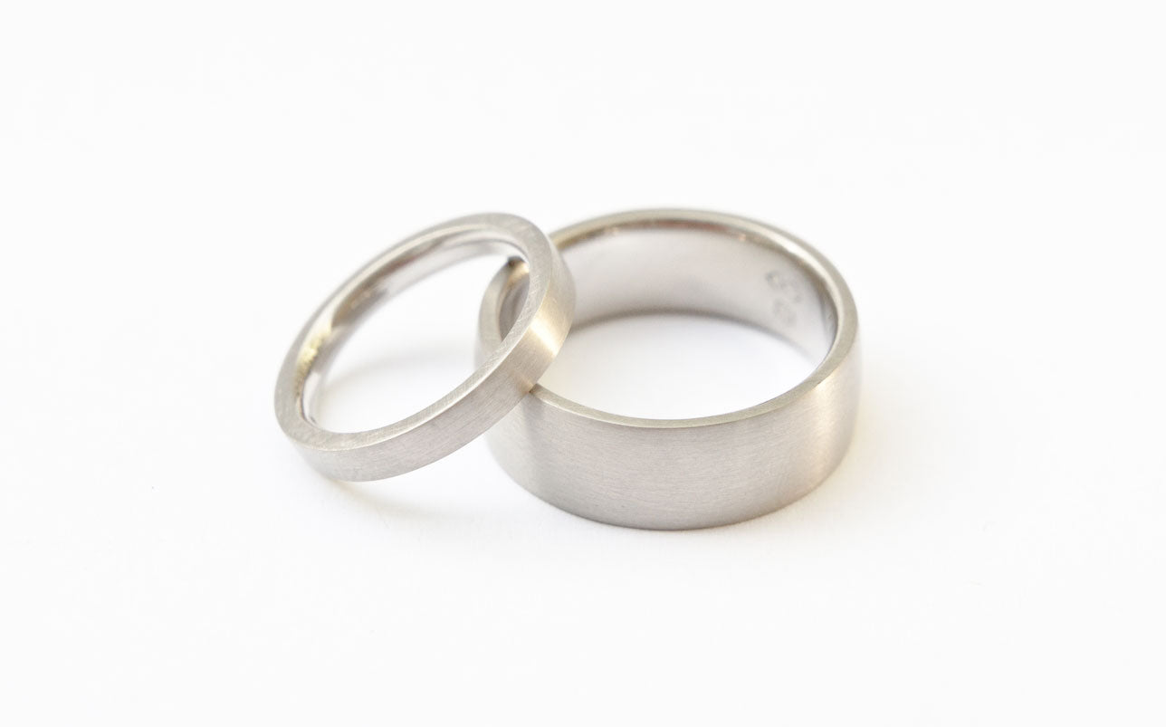 Make Your Own Wedding Ring Workshop