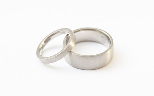 Make Your Own Wedding Rings Experience