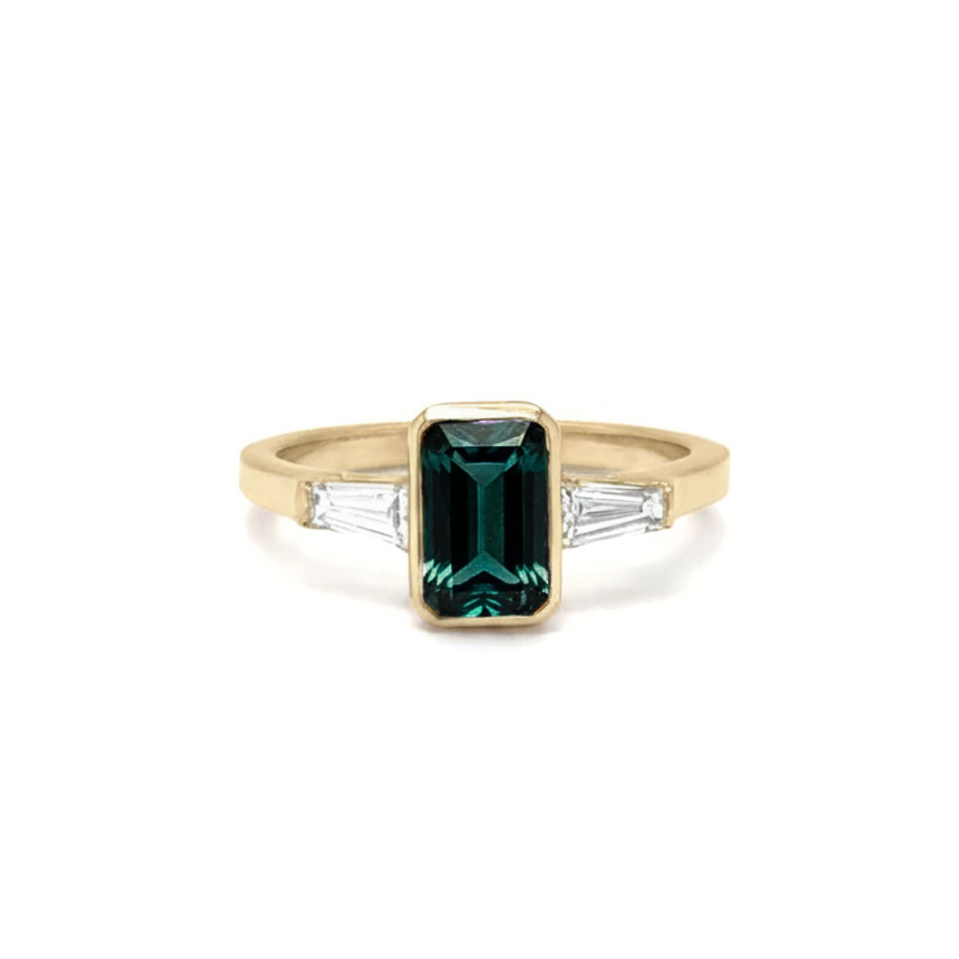 Trilogy Ring