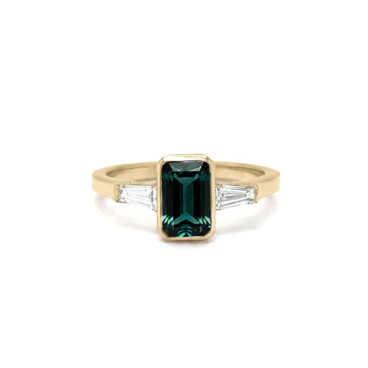 Trilogy Ring