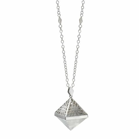 Amplify Quartz Necklace