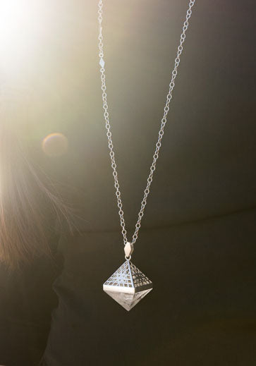 Amplify Quartz Necklace